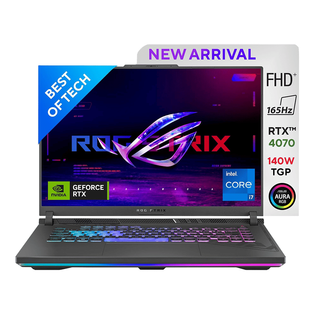 Buy ASUS ROG Strix G16 G614JI-BG711WS Intel Core i7 13th Gen
